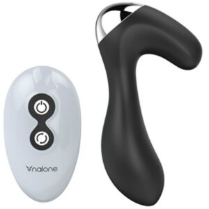 Nalone-Nächster Prostata-Anal mit Fernbedienung Wiederaufladbar-Silikon · Vibratoren (Bild 7)