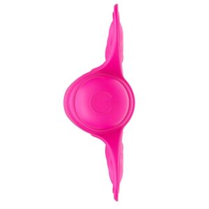 Nalone-Frau Mini Butterfly Vibrator-Silikon, Wasserdicht · Vibratoren (Bild 5)