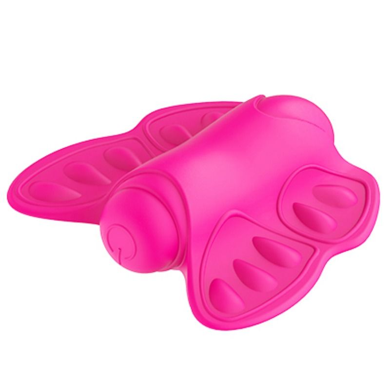 Nalone-Frau Mini Butterfly Vibrator-Silikon, Wasserdicht · Vibratoren (Bild 2)