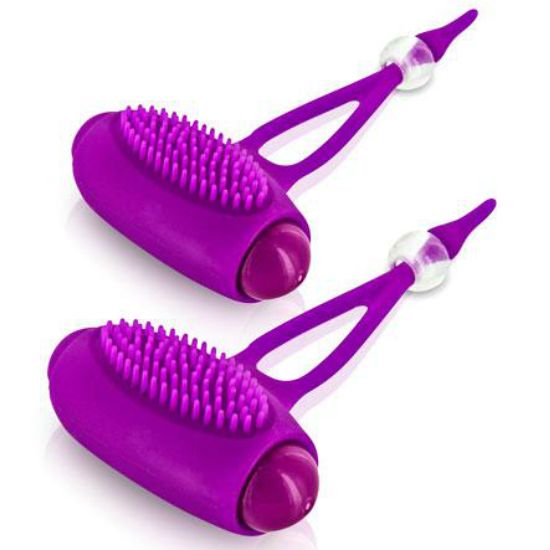 Fun Toys-Bancroft Stimulator für Mamelone-Silikon · Vibratoren