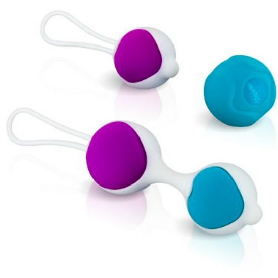 Health Kegel-Flirt Hegel Ball Set Liebeskugeln · Sextoys (Bild 8)