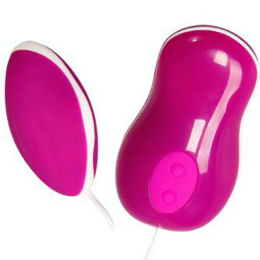 Remote Control-Flirt Vibrierendes Ei mit Fernbedienung · Vibratoren