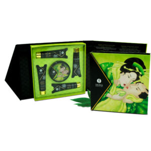 Shunga Kits-Geheimnis Geisha Tea Kit Grün Organic · Süßigkeiten & Geschenke (Bild 2)