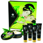 Shunga Kits-Geheimnis Geisha Tea Kit Grün Organic · Süßigkeiten & Geschenke