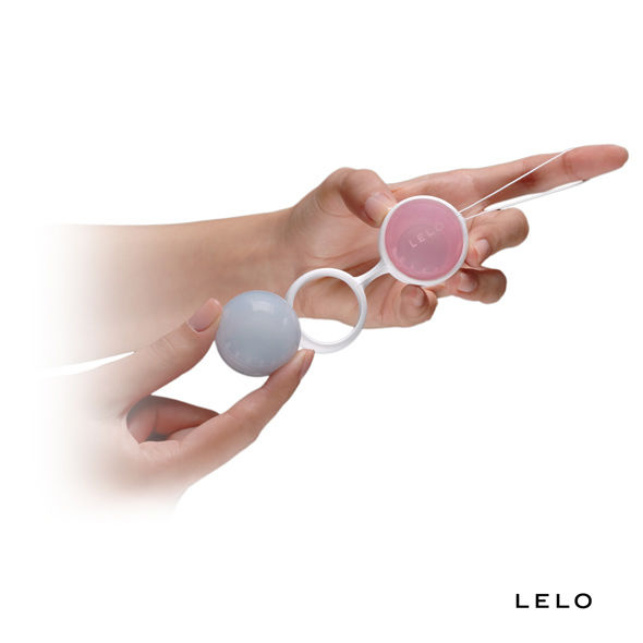 Lelo-Kegel 4 Kugeln Set für Becken Silikon Übungen · Sextoys (Bild 4)