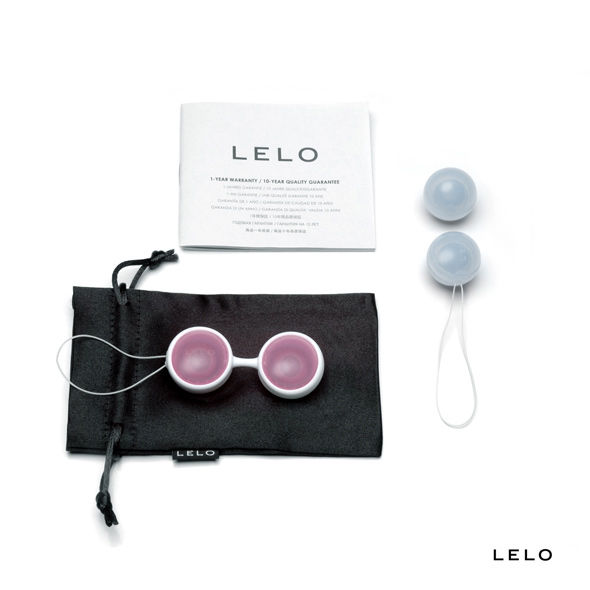 Lelo-Kegel 4 Kugeln Set für Becken Silikon Übungen · Sextoys (Bild 6)