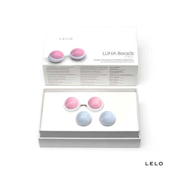 Lelo-Kegel 4 Kugeln Set für Becken Silikon Übungen · Sextoys (Bild 5)