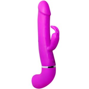 High Tech-Henry Vibrator mit 12 Modi Vibration und Funktion · Vibratoren
