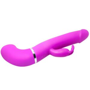 High Tech-Henry Vibrator mit 12 Modi Vibration und Funktion · Vibratoren (Bild 3)