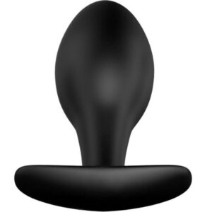 Anal Toys-Analplug Silikon Anchor 8.5 Cm Schwarz · Sextoys (Bild 3)