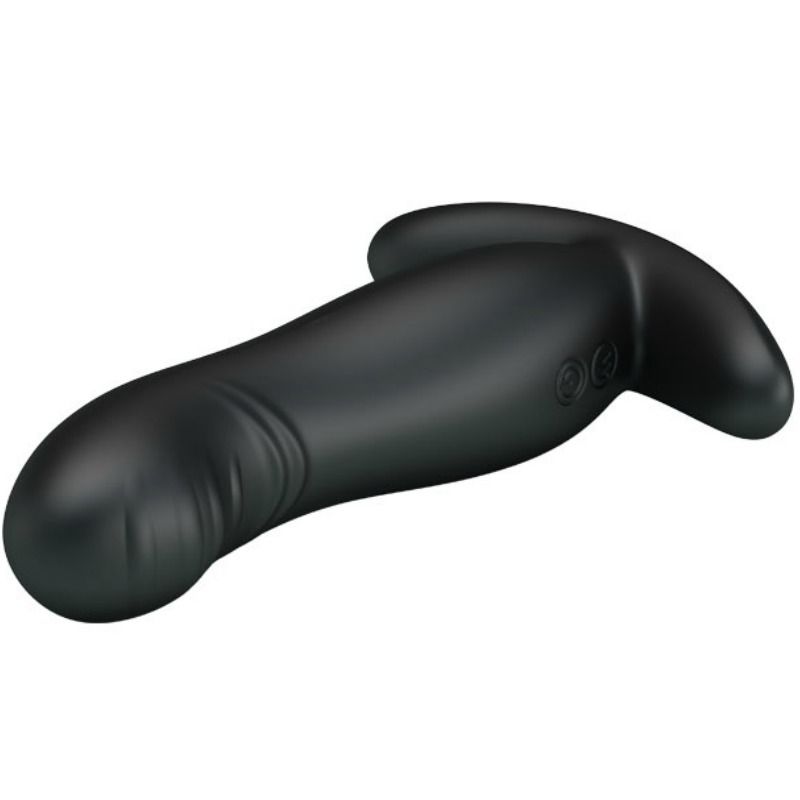 Anal Toys-Stimulator Prostata mit Vibration-Silizium, 7 Geschwindigkeiten · Sextoys (Bild 4)