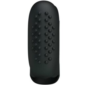 Fun Toys-Flirt Steward Geben Sie Vibrante Schwarz-Silikon ein · Vibratoren (Bild 2)