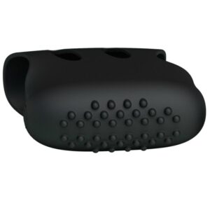 Fun Toys-Flirt Steward Geben Sie Vibrante Schwarz-Silikon ein · Vibratoren (Bild 3)