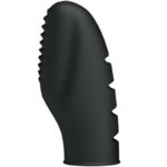 Fun Toys-Flirt Stanford Vibrator Schwarz-Silikon eingeben · Vibratoren
