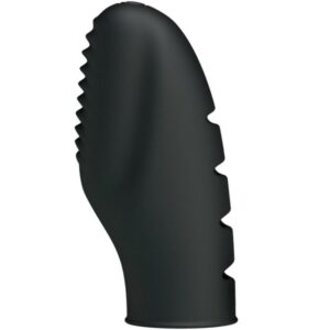 Fun Toys-Flirt Stanford Vibrator Schwarz-Silikon eingeben · Vibratoren