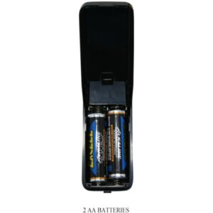 Baile For Him-Temptation Bigger Man mit Vibration-TPR, Fernbedienung · Vibratoren (Bild 6)