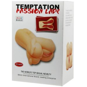 Baile For Him-Temptation Passion Lady Masturbator Trio-TPR · Sextoys (Bild 2)