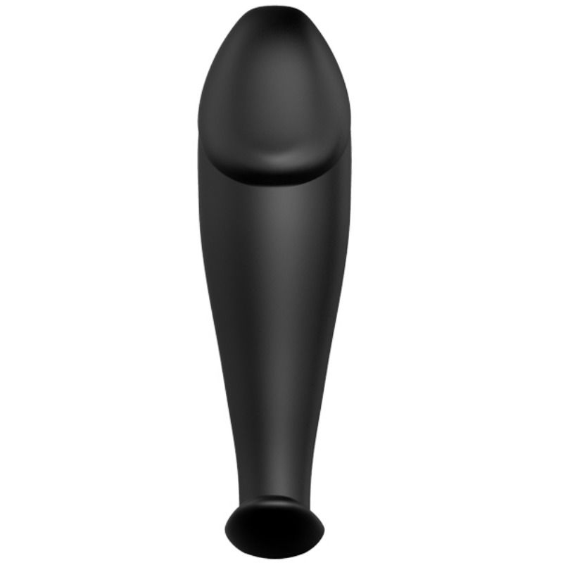 Remote Control-Analplug aus Silikon, Penisform und 12 Modi · Sextoys (Bild 2)