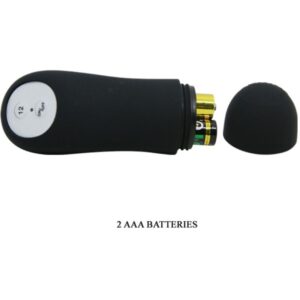 Remote Control-Analplug aus Silikon, Penisform und 12 Modi · Sextoys (Bild 6)