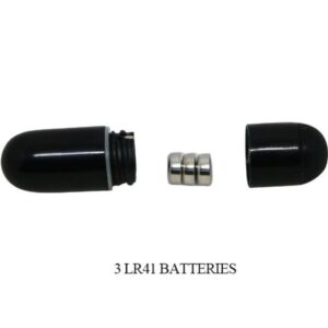 For Him-Ethel Ring Vibrator mit Stimulator-Silikon · Sextoys (Bild 8)