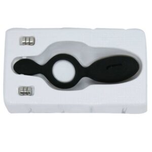 For Him-Ethel Ring Vibrator mit Stimulator-Silikon · Sextoys (Bild 9)