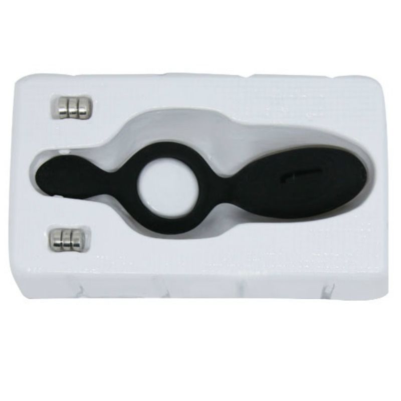 For Him-Ethel Ring Vibrator mit Stimulator-Silikon · Sextoys (Bild 9)