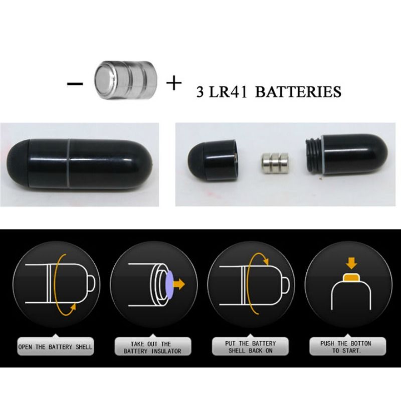 For Him-Esther Ring Vibrator mit Stimulator Klitoris-Silikon · Sextoys (Bild 8)