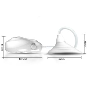 Fun Toys-Flirt Stimulator mit leidenschaftlicher Suction · Vibratoren (Bild 5)