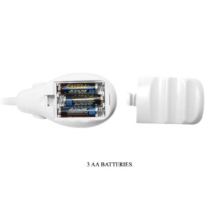 Fun Toys-Flirt Stimulator mit leidenschaftlicher Suction · Vibratoren (Bild 3)
