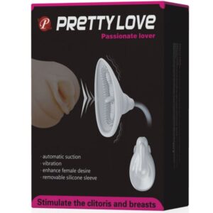 Fun Toys-Flirt Stimulator mit leidenschaftlicher Suction · Vibratoren (Bild 2)
