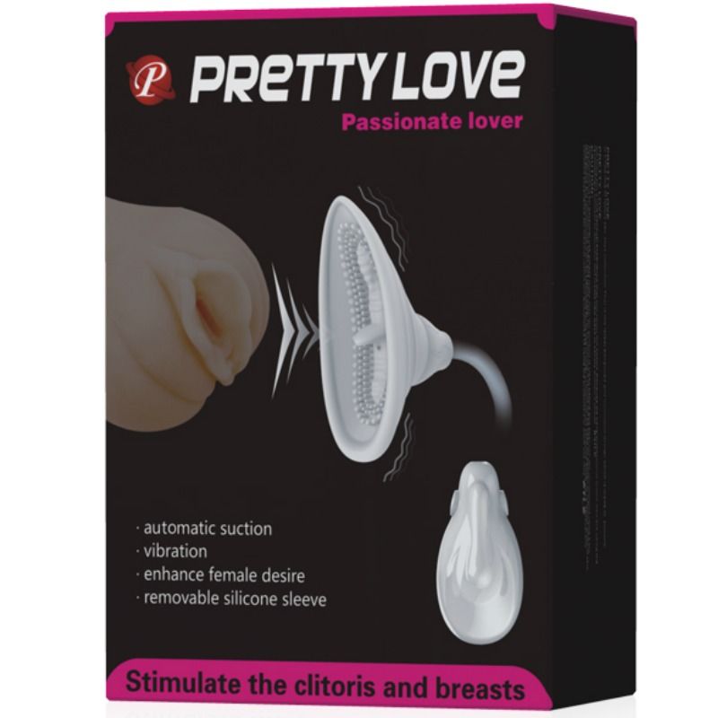 Fun Toys-Flirt Stimulator mit leidenschaftlicher Suction · Vibratoren (Bild 2)