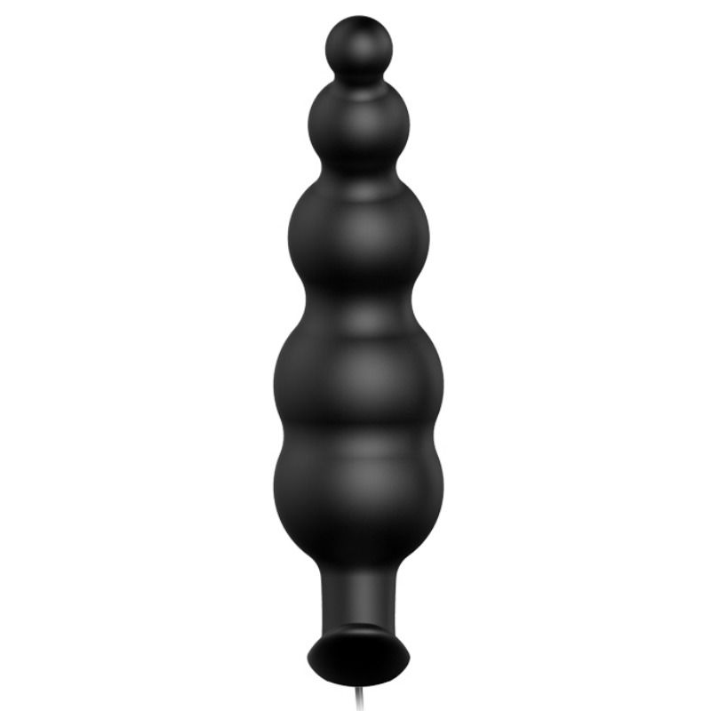 Remote Control-Analplug Silikon Stimulation Extra und 12 · Sextoys (Bild 2)