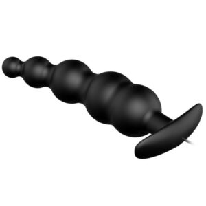 Remote Control-Analplug Silikon Stimulation Extra und 12 · Sextoys (Bild 3)