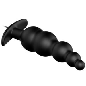 Remote Control-Analplug Silikon Stimulation Extra und 12 · Sextoys (Bild 4)