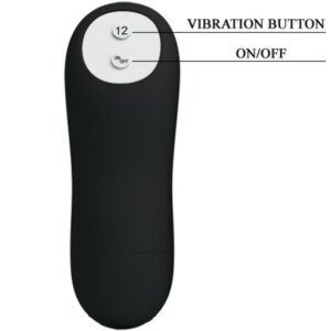 Remote Control-Analplug Silikon Stimulation Extra und 12 · Sextoys (Bild 6)