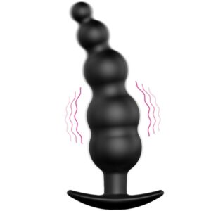 Remote Control-Analplug Silikon Stimulation Extra und 12 · Sextoys (Bild 8)