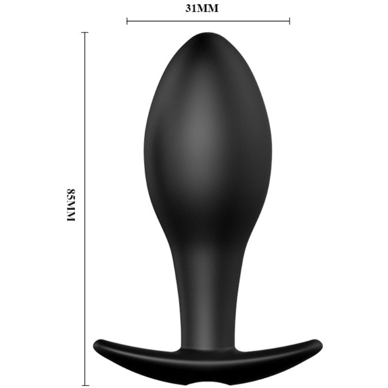 Anal Toys-Analplug Silikonankerform, 12 Modi · Sextoys (Bild 4)