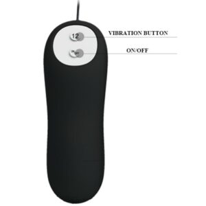 Anal Toys-Analplug Silikonankerform, 12 Modi · Sextoys (Bild 2)