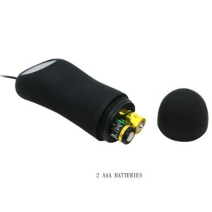 Remote Control-Analplug Silikon 12 Modi Vibration · Sextoys (Bild 6)