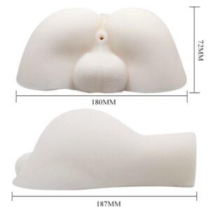 Baile For Him-Bigger Man Back with Vibration-Telesteuerung · Sextoys (Bild 4)