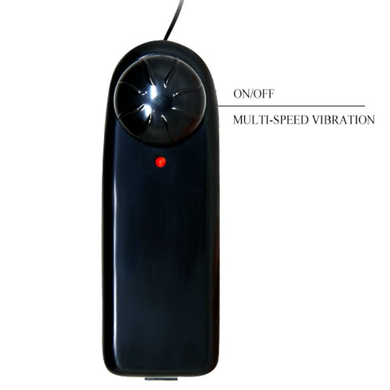 Baile For Him-Bigger Man Back with Vibration-Telesteuerung · Sextoys (Bild 3)
