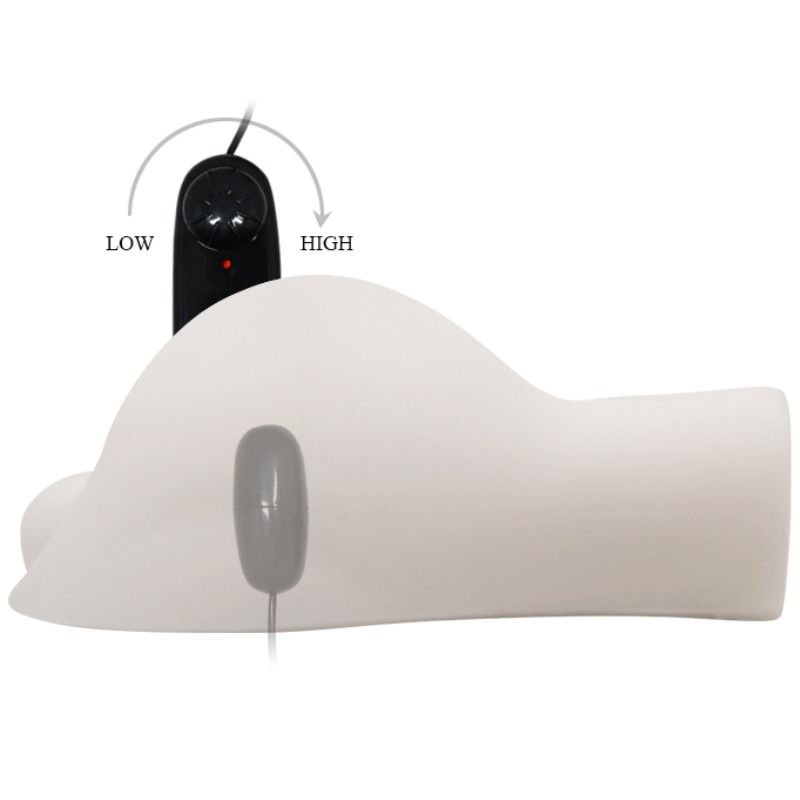 Baile For Him-Bigger Man Back with Vibration-Telesteuerung · Sextoys (Bild 7)