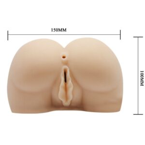 Baile For Him-Realistische Vagina und Ano – Kompakte Replica · Sextoys (Bild 2)