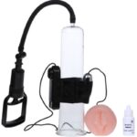 Baile For Him-Penisvergrößerung System mit Vibrationen – Fernbedienung · Sextoys
