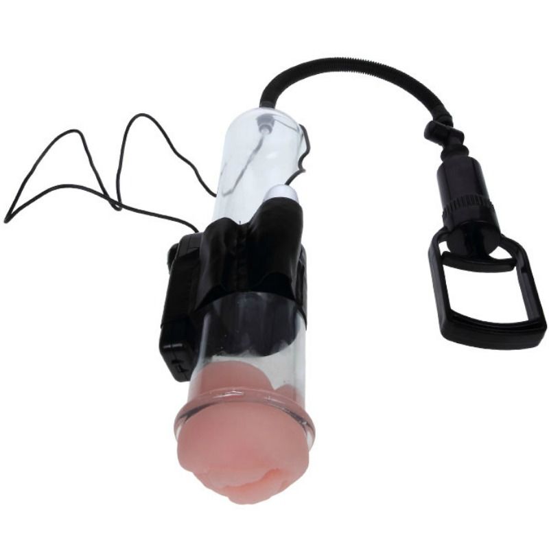 Baile For Him-Penisvergrößerung System mit Vibrationen – Fernbedienung · Sextoys (Bild 3)