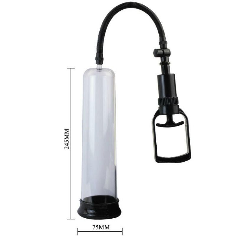 Baile For Him-Penisvergrößerung System mit Vibrationen – Fernbedienung · Sextoys (Bild 4)