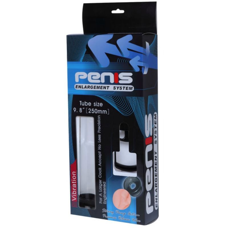 Baile For Him-Penisvergrößerung System mit Vibrationen – Fernbedienung · Sextoys (Bild 8)