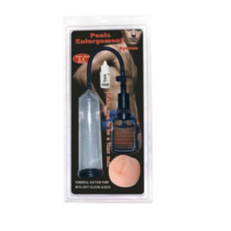 Baile For Him-Vakuum-System für Penisvergrößerung 25 Cm · Penisringe & -hüllen (Bild 2)