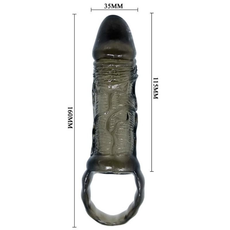Baile For Him-Penishülle Penisextensor mit Bretea · Sextoys (Bild 6)