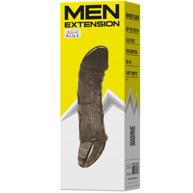 Baile For Him-Penishülle Penisextensor mit Bretea · Sextoys (Bild 7)